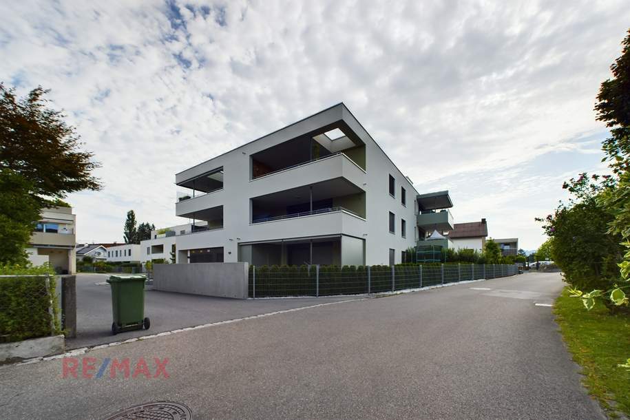 Neuwertige 2-Zimmer-Wohnung mit großzügiger Terrasse in Fußach´s Ruhelage, Wohnung-kauf, 6972 Bregenz