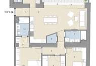 Großzügige 4-Zimmer-Wohnung mit Loggia im 18. Gemeindebezirk, Nahe Währinger Park