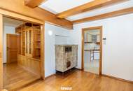 Einfamilienhaus mit großem Grundstück samt Nebengebäude in sonniger Ruhelage von Bad Ischl
