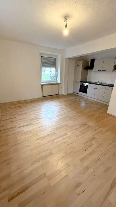 Renovierte 2-Zimmer-Wohnung im Erdgeschoss in Judenburg-Murdorf