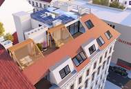 Luxuriöses Penthouse in Bestlage: Private Liftfahrt - 50 m² Sonnenterrasse - 5 Zimmer. So will man leben!