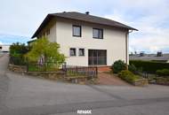 Zweifamilienhaus mit 10 Jahres-Wohnrecht in Marbach