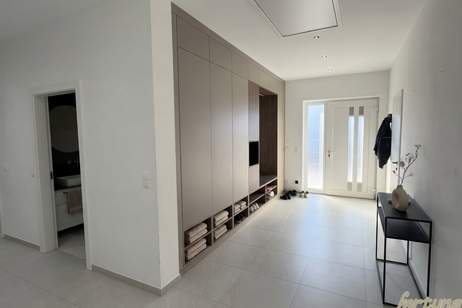 Wohnen auf einer Ebene – modern, großzügig und mitten im Wienerwald, Haus-kauf, 1.350.000,€, 3012 Sankt Pölten(Land)