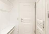 GARDEN IN THE CITY - ENTZÜCKENDE GARTENWOHNUNG MIT TERRASSE - TEILMÖBLIERT UND KOMPLETTKÜCHE - NÄHE MARIAHILFER STRASSE - SOFORT BEZIEHBAR