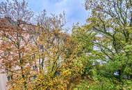 Baugenehmigter Rohdachboden Nähe Puchsbaumpark