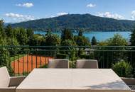 PÖRTSCHACH | Villa mit traumhaftem Seeblick | Pool | ca. 200m Luftlinie zum See | Aufzug | ZELLMANN IMMOBILIEN