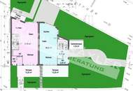 MIETE! Neubau-Doppelhaushälfte mit Garten am Satzberg