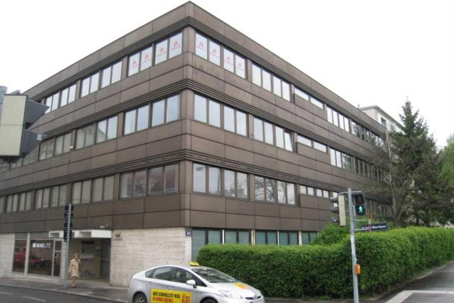 Top Bürogebäude in 1130 Wien!, Gewerbeobjekt-miete, 11,00,€, 1130 Wien 13., Hietzing