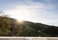 "WOHNTRAUM" Provisionsfrei für Käufer | Exklusive 4-Zimmer-Wohnung mit neuer Vollmöblierung &amp; Bergblick in Wagrain!