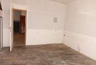 128 m² LAGERFLÄCHE - EURO 897,- Netto/Monat - NUR 1 MONAT PROVISION