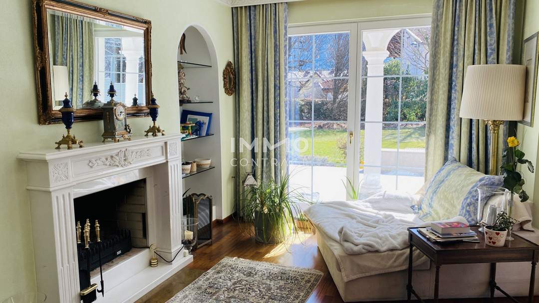 Exklusive Stadtvilla