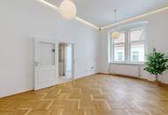 PROVISIONSFREI - Exklusive 4-Zimmer-Altbauwohnung mit Stil und Charme in Bestlage - 3D-RUNDGANG JETZT ANSEHEN