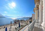 Altbaujuwel in erster Seereihe