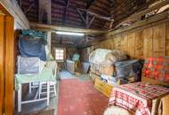 ehemaliger Bauernhof sucht neue Bestimmung