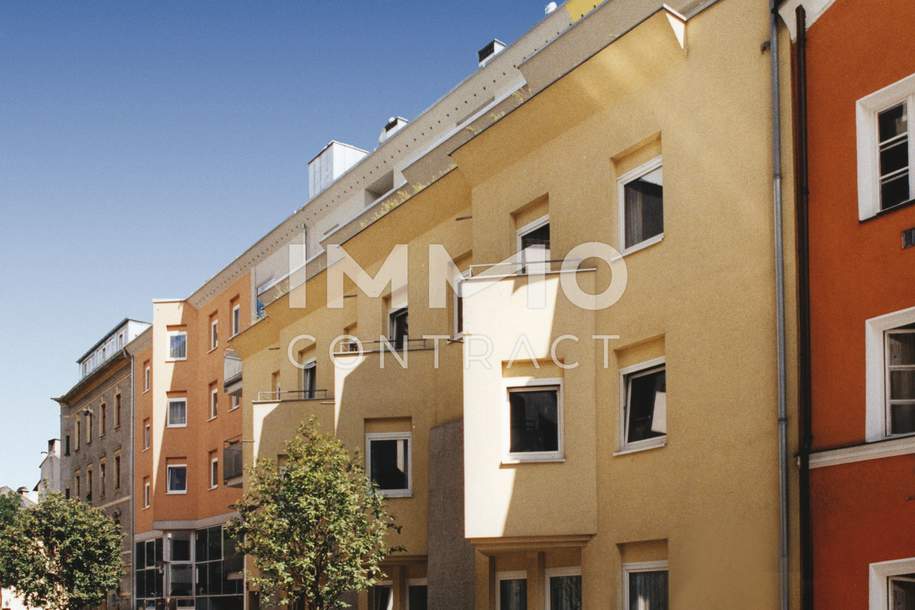 Schöne zentral gelegene Garconniere in der Mentlgasse 14 Top 19, Wohnung-miete, 868,17,€, 6020 Innsbruck-Stadt