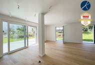 🌻🌼🌺Gartentraum mit 400m² Außenflächen und 7 Terrassentüren (Top 4) - Erstbezug!