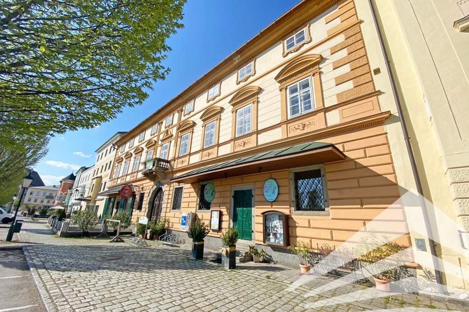 Historisches Stadthaus-Duo mit Entwicklungspotenzial in Mauthausen, Haus-kauf, 1.100.000,€, 4310 Perg