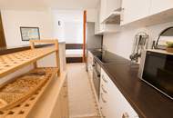 "Helle 2-Zimmer-Eigentumswohnung mit sonniger Loggia | 2. Liftstock | ca. 46 m² NFL"