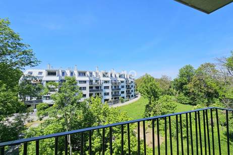 Provisionsfrei: Dachgeschoßwohnung mit 2 Zimmern, Grünblick und Ruhelage, Wohnung-kauf, 250.900,€, 2700 Wiener Neustadt(Stadt)