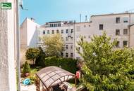 Ruhige Innenhoflage beim Bahnhof Meidling – 2-Zimmer-Altbaujuwel zum Anlegerpreis!