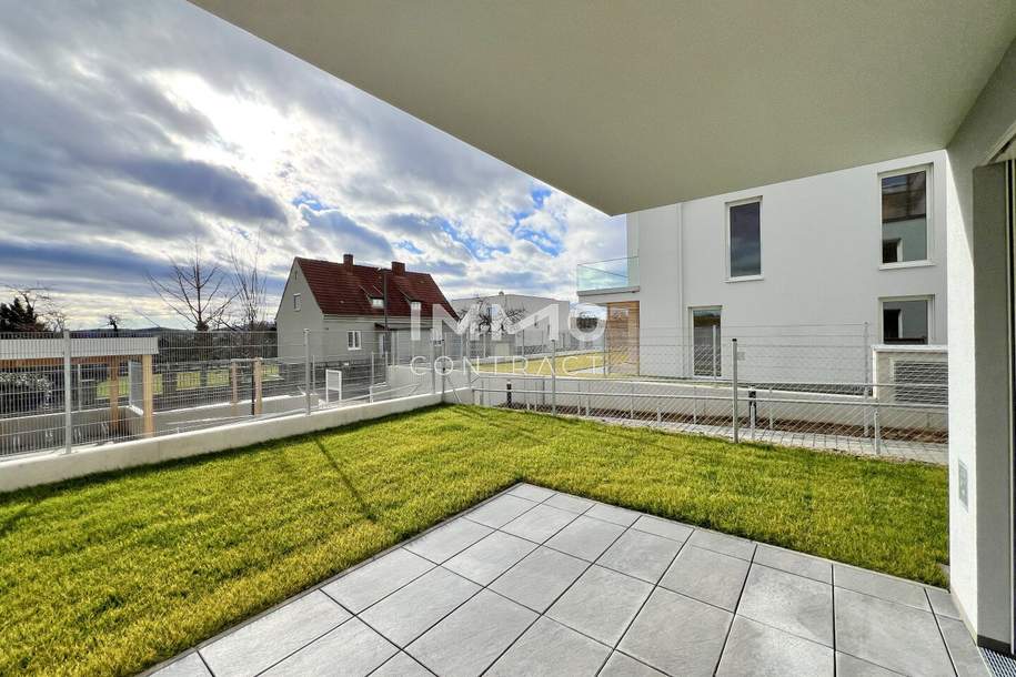 KREMSER WOHNDOMIZIL2Zi- 50qm- Gartenwohnung, Lift, Tiefgarage, in beliebter Grünruhelage, Wohnung-kauf, 265.000,€, 3500 Krems an der Donau(Stadt)