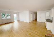 Große 4-Zimmerwohnung mit zwei Freiflächen!