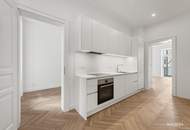 Helle 3-Zimmer-Familienwohnung mit Balkon im 1. Stock