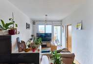 Hötting: Schöne 2-Zimmer-Wohnung mit Balkon in begehrter Lage