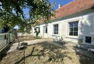 Landhaus mit zwei Wohneinheiten in ruhiger Lage in Pellendorf!