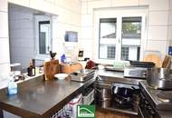 Gepflegtes Geschäftslokal in 7051 Großhöflein: ca. 140 m² NFL, unterkellert, großer Verkaufsraum, Büro, Garage, Parkplatz & mehr! - JETZT ZUSCHLAGEN