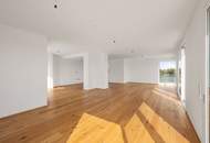 Einmalig! Penthouse mit 480m2 Terrasse - 1. Reihe am Wasser. Elevate your Lifestyle