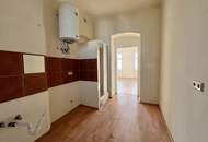 Sonnige Altbau-Garconniere mit tollem Ausblick