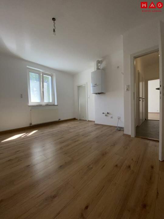 Moderne Stadtwohnung mit flexiblem Raumkonzept und praktischem Abstellraum - derzeit in Sanierung! Urbane Lebensqualität mit hervorragender Infrastruktur.