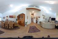 Modernes Wohnhaus der besonderen Art in Parndorf