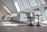 Exklusive Luxus-Dachgeschoss-Maisonette mit 2 Terrassen & Traumblick in Margareten!
