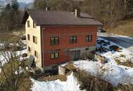 Großzügige Liegenschaft in Kirchberggegend