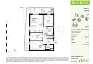 MEGA PREIS: 4 Zimmerwohnung Erstbezug und provisionsfrei - Gerasdorfer Straße