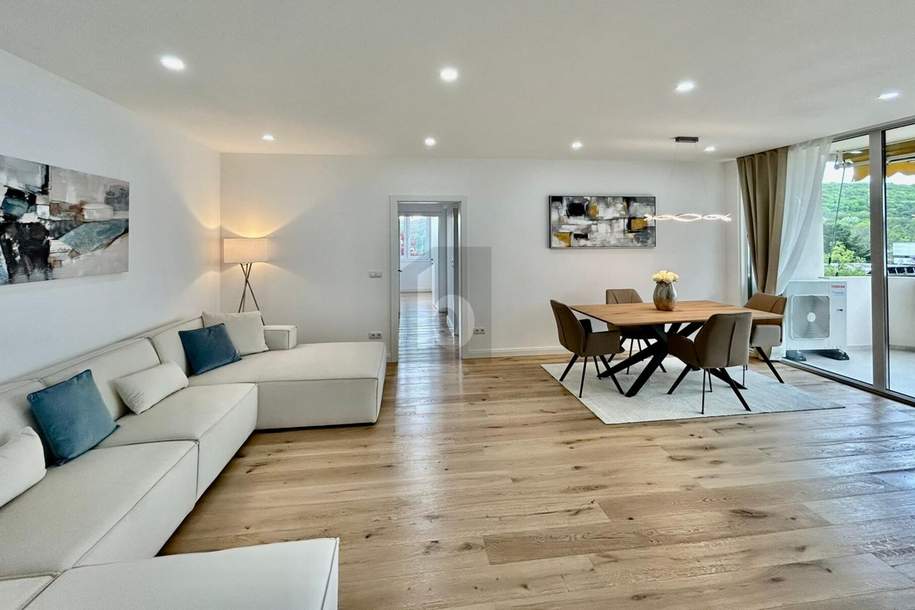 EXKLUSIV MIT WEITBLICK ÜBER WIEN!, Wohnung-kauf, 999.000,€, 1180 Wien 18., Währing
