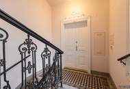 Elegante Altbauwohnung in der Josefstadt – Wiener Charme trifft großzügigen Wohnkomfort | Nähe MuseumsQuartier, 1. Bezirk