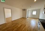 Bereit für den Sommer! Klimatisierte Wohnung mit großem Balkon in Essling nahe Lobau und Kirschenallee!