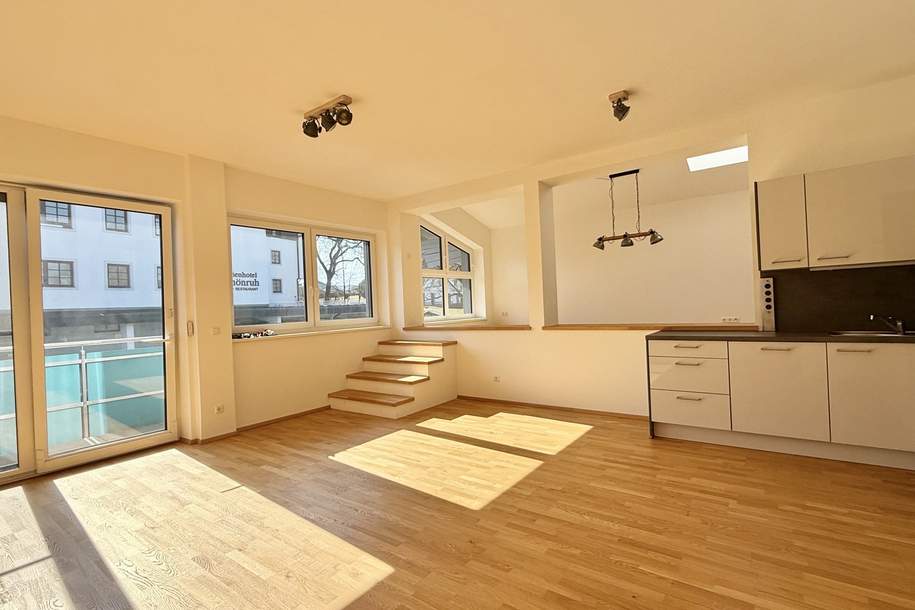 Drobollach am Faaker See: moderne, lichtdurchflutete 3-ZI Wohnung mit Südbalkon, Wohnung-miete, 1.676,00,€, 9500 Villach(Stadt)