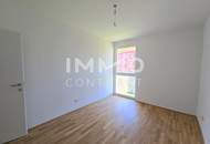 ERSTBEZUG: geförderte 2 Zimmer-Wohnung mit großem Balkon in zentraler u. ruhiger Innenhoflage - Puchstraße 34 - Top 06