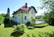Bezauberndes Jahrhundertwendehaus in Grünruhelage!
