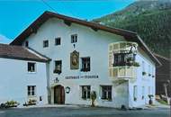 Exklusives Immobilienangebot: Historisches Juwel „Gasthaus“ im Herzen von Pfunds - Tradition trifft modernes Wohnen
