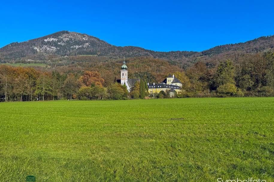 Traumhaftes Grundstück mit Bestandsobjekt in Aigen, Grund und Boden-kauf, 5020 Salzburg(Stadt)
