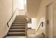 ERSTBEZUG nach Sanierung I Großzügige 2 Zimmer Wohnung mit Ausblick ins Grüne I inkl. Tischlerküche mit Siemens Geräten I Alte Donau Nähe