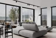 Am Walde: Erstbezug - Exklusives Apartment mit rundum Terrasse in Neustift am Walde!