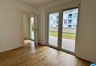 Terrassenwohnung in der Smart City!