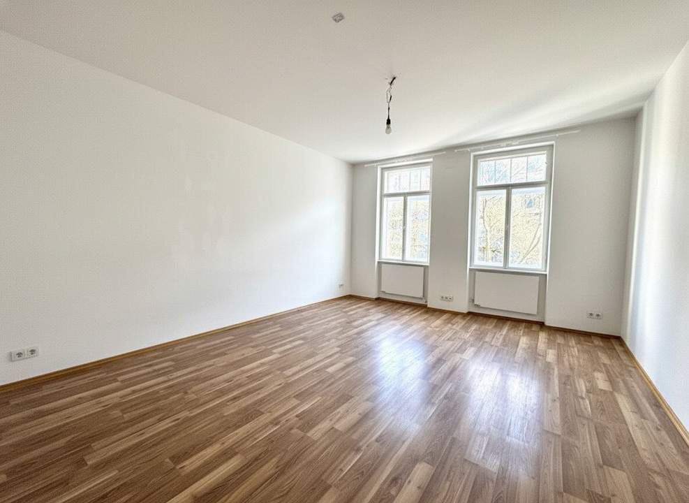 Cityapartment nahe U3 Schlachthausgasse - Charmanter Altbau in Ruhelage