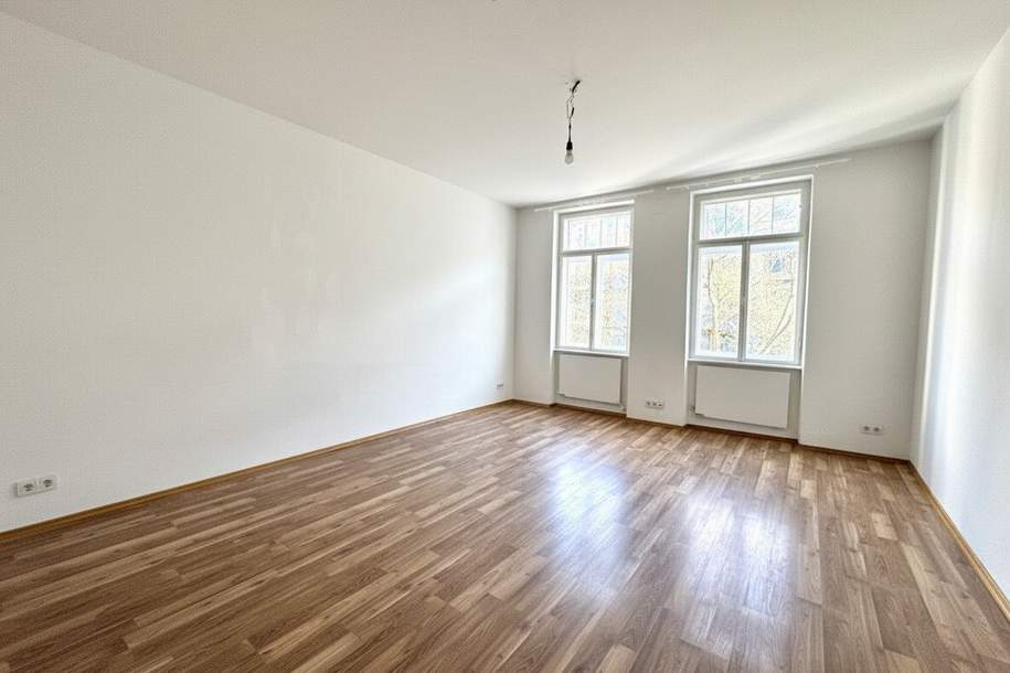 Cityapartment nahe U3 Schlachthausgasse - Charmanter Altbau in Ruhelage, Wohnung-kauf, 289.000,€, 1030 Wien 3., Landstraße